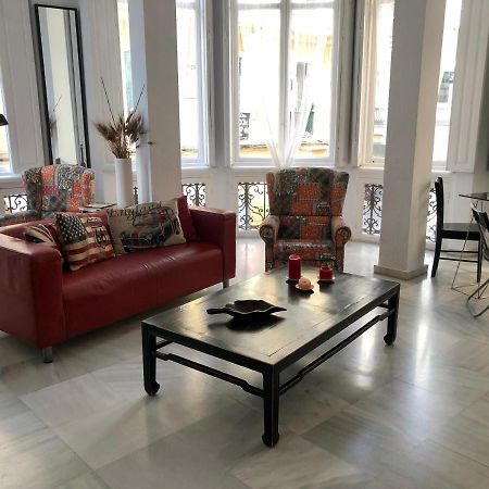 Echegaray Suites Malaga Ngoại thất bức ảnh