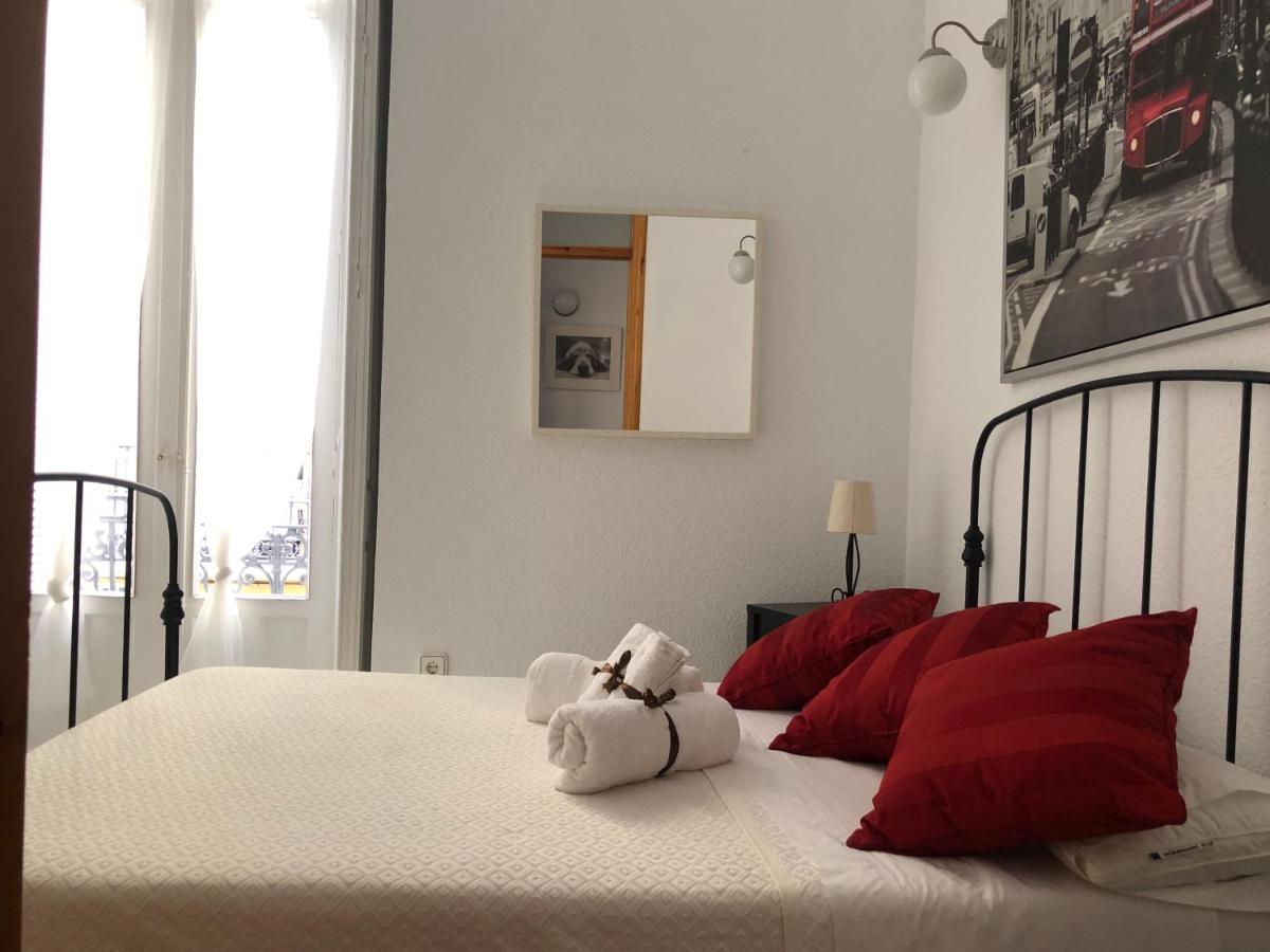 Echegaray Suites Malaga Ngoại thất bức ảnh