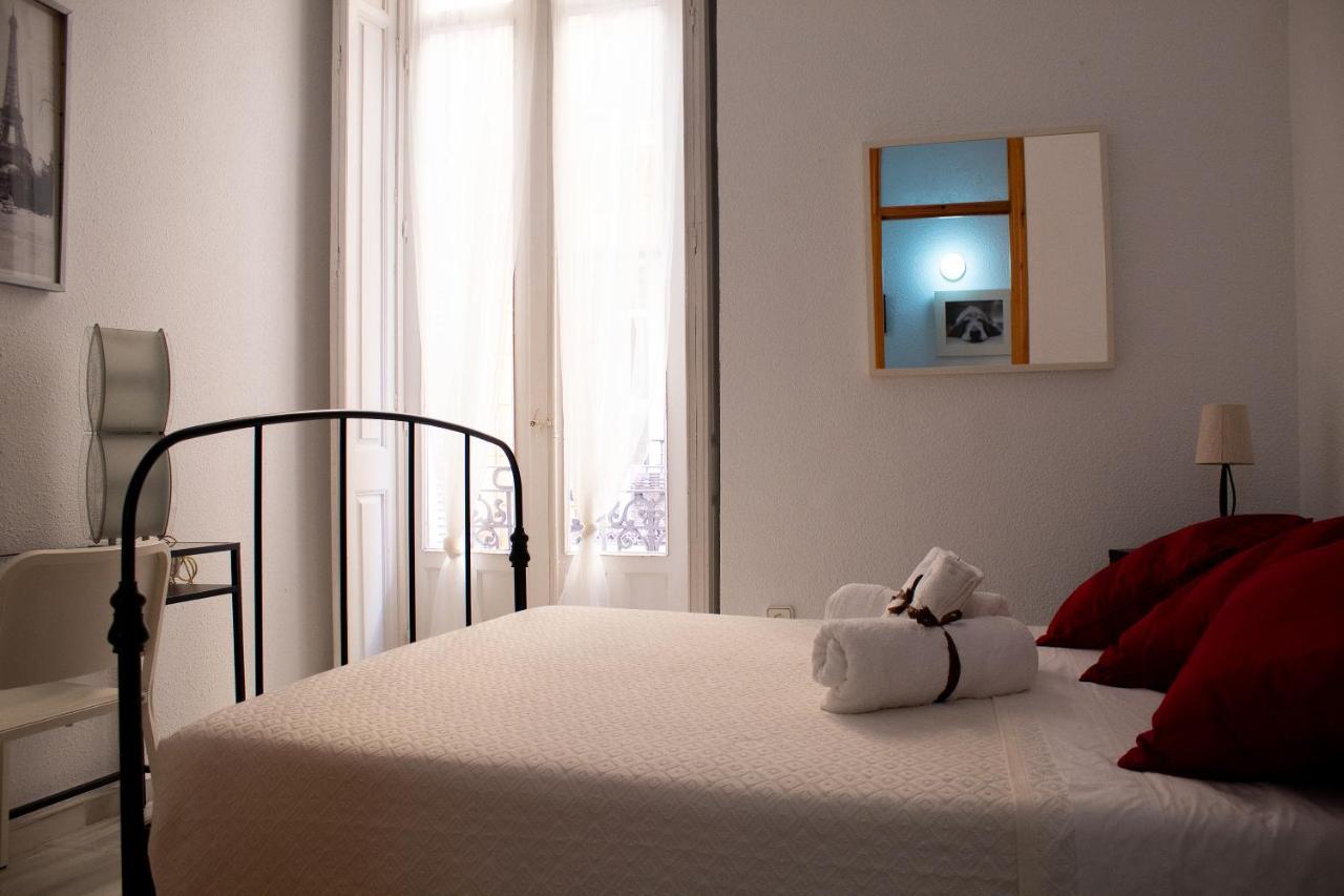 Echegaray Suites Malaga Ngoại thất bức ảnh