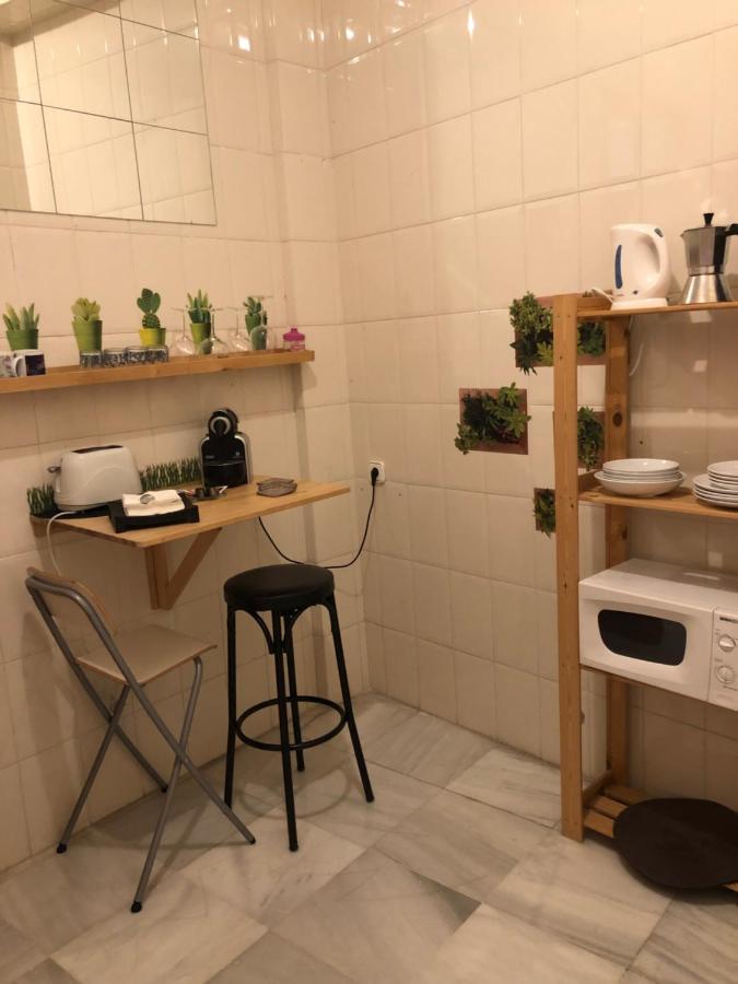 Echegaray Suites Malaga Ngoại thất bức ảnh