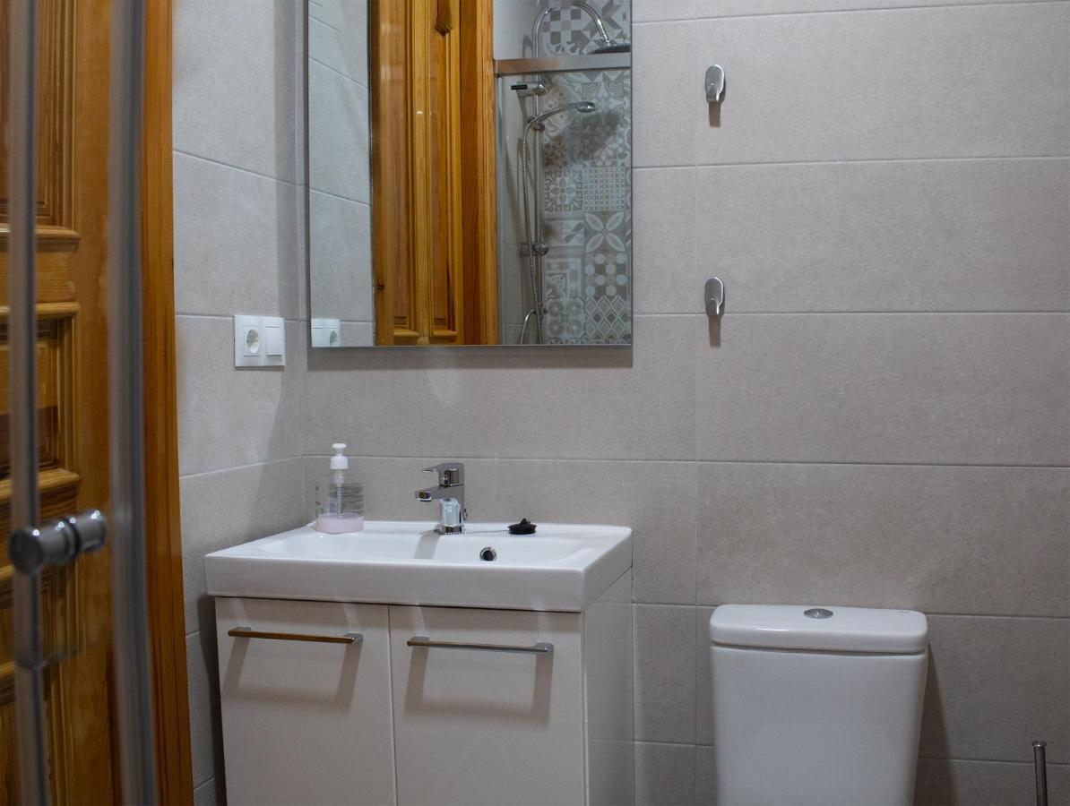 Echegaray Suites Malaga Ngoại thất bức ảnh